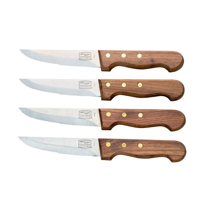 Basics 4-piece Steak Knife Set