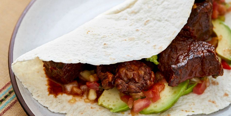 Not Really Chipotle’s Barbacoa Beef