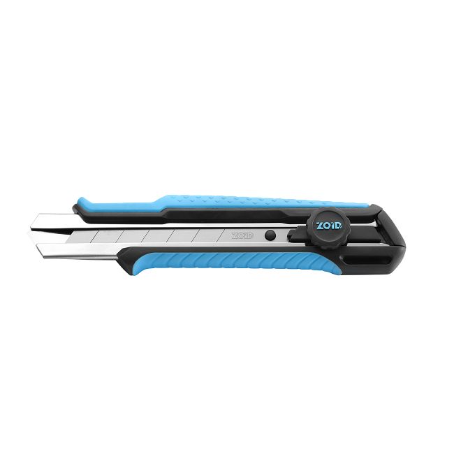 25mm Snap Knife with TraX-Grip™ and Wheel Lock