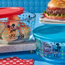 4-cup Decorated Storage 4-pc Set: Mickey Mouse™ - Since 1928