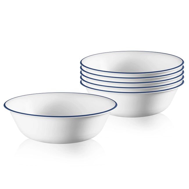 Artemis 18-ounce Cereal Bowls, 6-pack