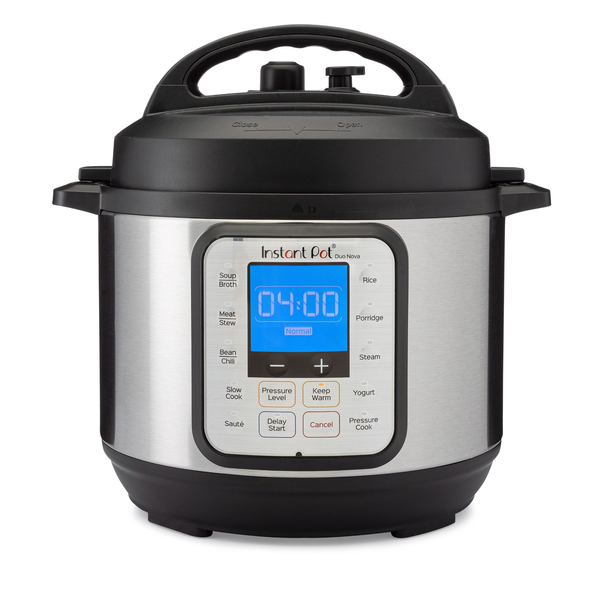 Instant Pot Duo Nova 3 Quart Multi Use Pressure Cooker Chicago Cutlery