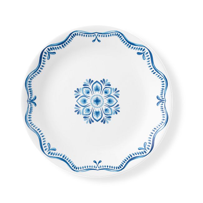 Lisbon Terrace 16-piece Dinnerware Set, Service for 4