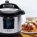 Instant Pot®  Max™ 6-quart Multi-Use Pressure Cooker