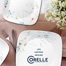 Adlyn 16-piece Dinnerware Set, Service for 4