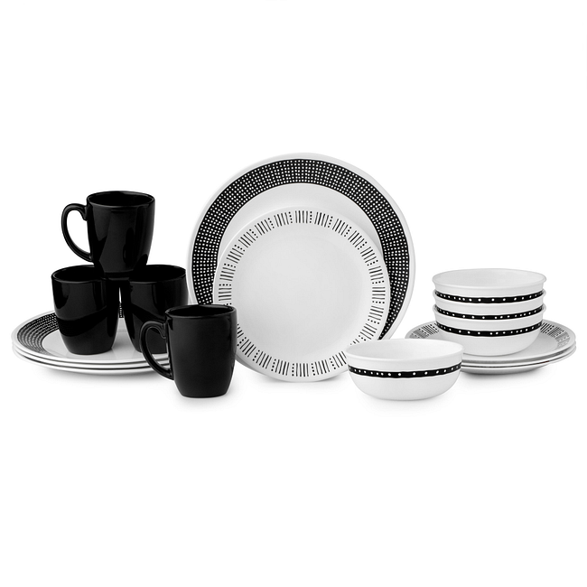 Livingware™ Metropolitan Atlanta 16-pc Dinnerware Set