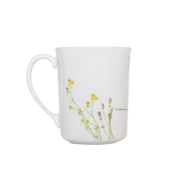 European Herbs 10-ounce Mug