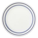 Classic Café Blue 10.25" Dinner Plate
