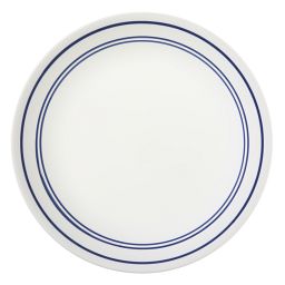 Livingware™ Classic Café Blue 10.25" Plate