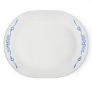 Livingware™ Cornflower 12.25" Serving Platter