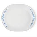Livingware™ Cornflower 12.25" Serving Platter