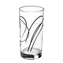 Simple Lines 16-ounce Drinking Glass