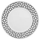 Urban Grid 16-piece Dinnerware Set, Service for 4