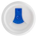 CorningWare Pop-Ins 20-Ounce Plastic Lid w/ Blue Vented Tab