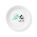 8.5" Salad Plate: Disney Mickey Mouse - Cool Never Stops
