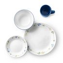 Secret Garden 16-piece Dinnerware Set, Service for 4