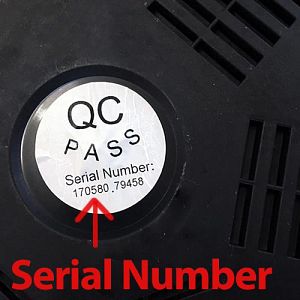 Omnis 7 Serial Number