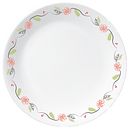 Tangerine Garden 16-piece Dinnerware Set, Service for 4