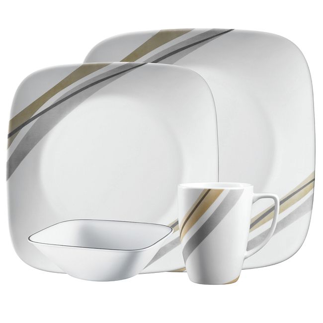Boutique Muret 16-pc Dinnerware Set
