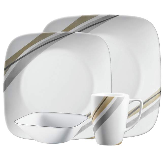 Boutique Muret 16-pc Dinnerware Set