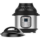 Instant Pot® Duo Crisp 11-in-1 Pressure Cooker w/ Air Fryer, Stainless  Steel, 8qt