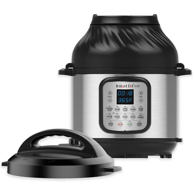 Instant pot features discount comparison