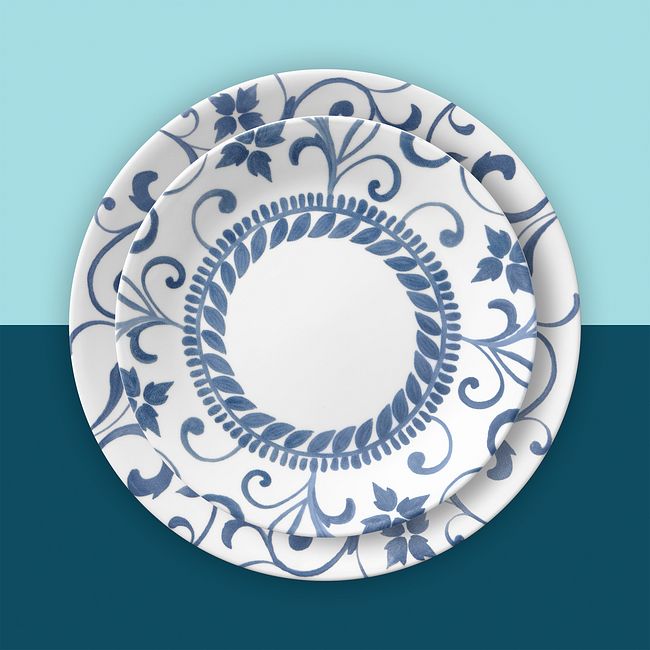 Artemis 10.25" Dinner Plates, 6-pack