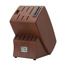 Insignia 14-pc Matte Bronze Block Set