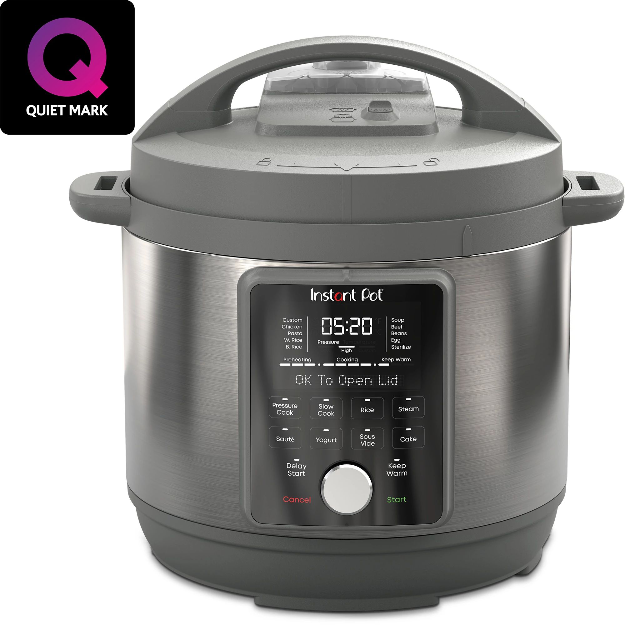 Instant Pot® Duo™ Plus 8-quart Multi-Use Pressure Cooker with