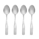Madison Satin 4-piece Teaspoon Set