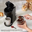 Instant™ Solo Reusable Coffee Pod with Handle, Compatible with Instant Solo Coffee Maker
