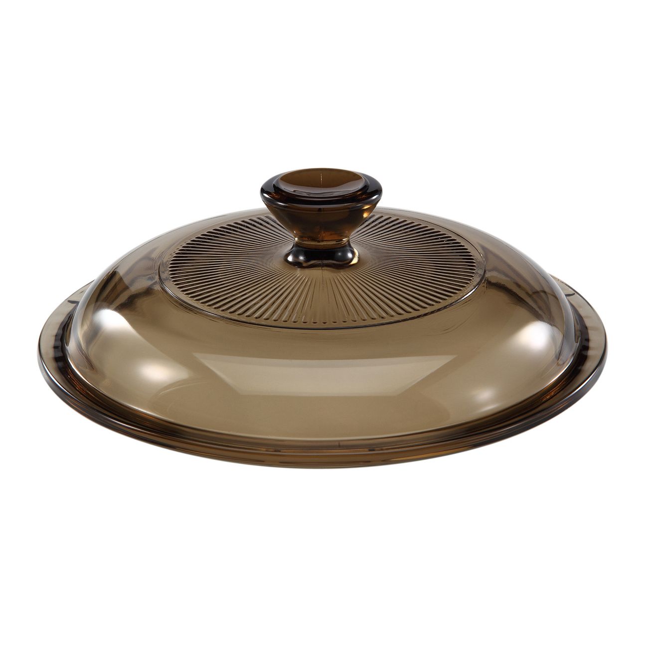 Glass Lid for 1liter Saucepan Corningware
