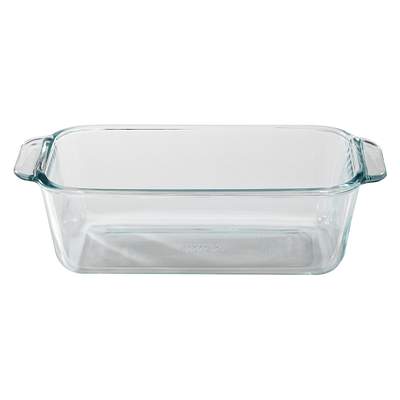 UPC 400053000925 product image for Pyrex 1.5-Qt Loaf Pan | upcitemdb.com