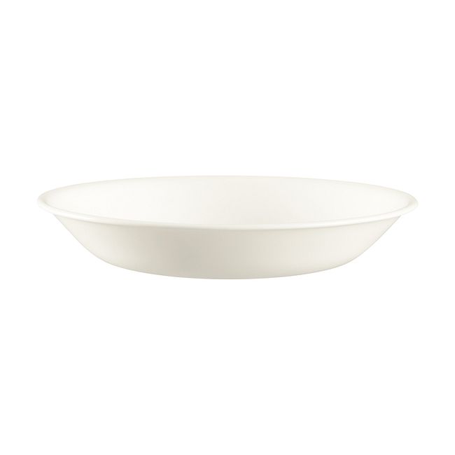 Warm White 20-oz Small Meal Bowl