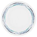 Ocean Blues 16-piece Dinnerware Set, Service for 4