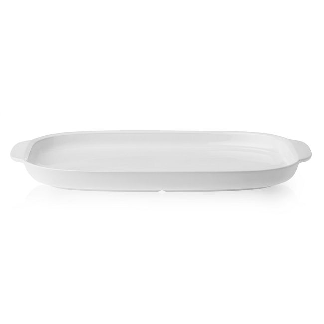 Powder 15" Serving Platter