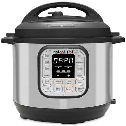 Instant Pot Duo 8 quart Multi-Use Pressure Cooker