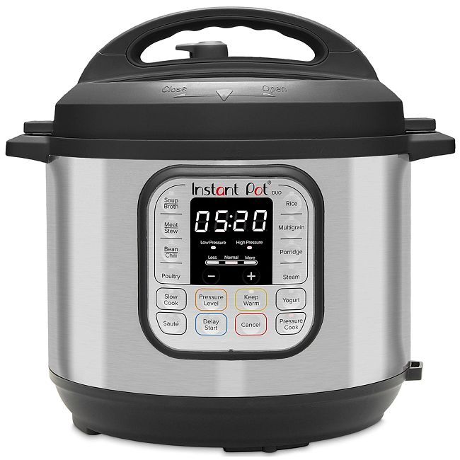 Instant Pot® Duo™ 6-quart Multi-Use Pressure Cooker, V4