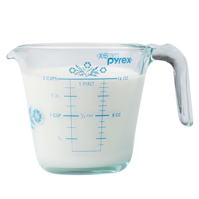 Cornflower 2 Cup Measuring Cup