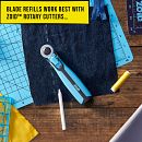 28mm Rotary Cutter Blade Refill, 1-pack