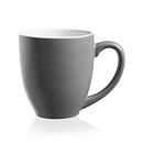 Farmstead Gray 13-ounce Mug