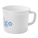Cornflower 20-ounce Meal Mug™ with Lid