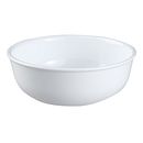 Winter Frost White 16-ounce Small Soup Bowl