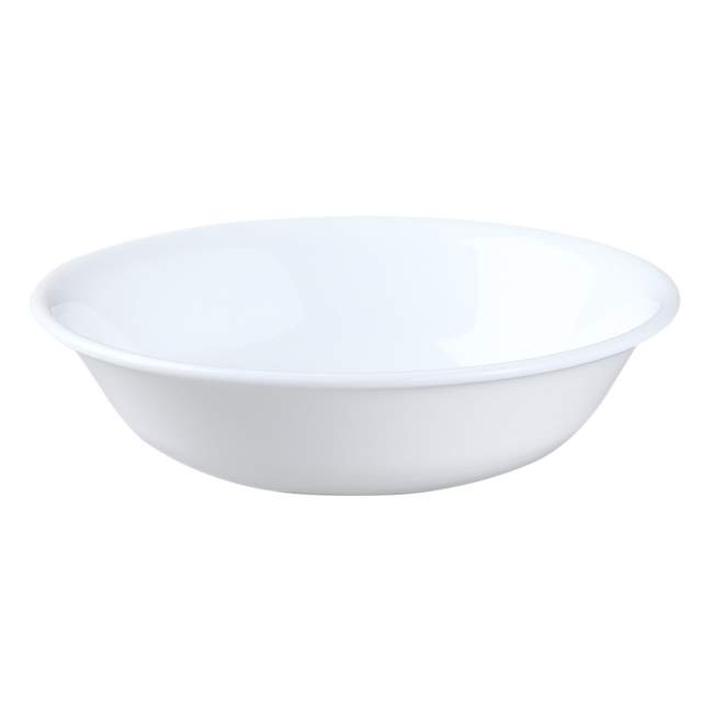 Livingware Winter Frost White 30-pc Dinnerware Set