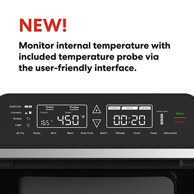 Instant Omni™ Pro 18L Toaster Oven and Air Fryer