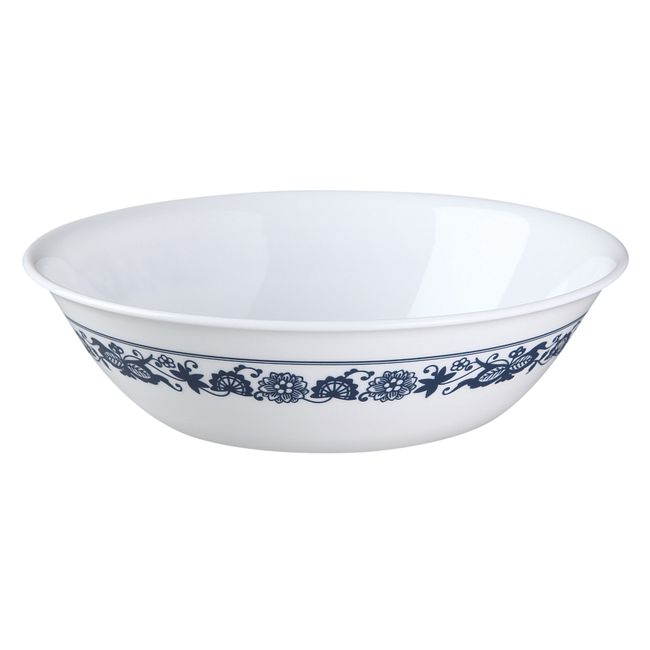 Livingware Old Town Blue 1-qt Serving Bowl