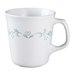 Corelle Brands Corelle Livingware Country Cottage 8 Oz Stoneware Mug