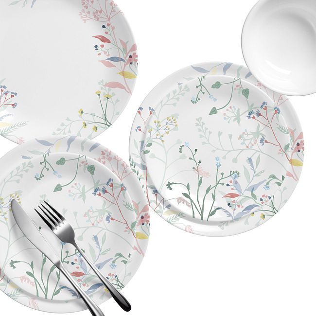 Boutique Monteverde 12-pc Dinnerware Set