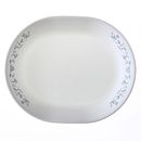 Country Cottage 12.25" Serving Platter