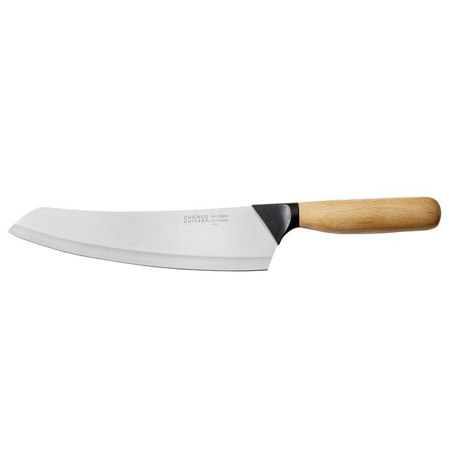 600 Series Beechwood 8” Chef Knife